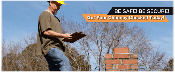 Chimney and Fireplace Inspection Statesville NC