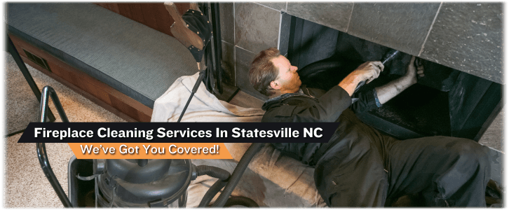 Fireplace Cleaning Statesville NC