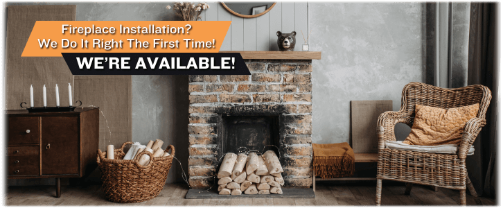 Fireplace Installation Statesville NC