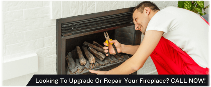 Fireplace Repair Statesville NC